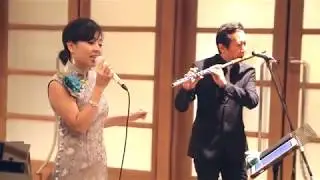 Imelda performs Chinese New Year song