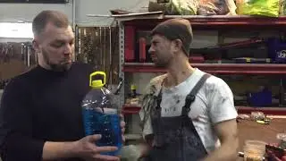 ГИМН ВСЕХ АВТОМЕХАНИКОВ (ЮМОР) Баста _ Смоки Мо - Лёд