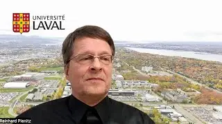 Unearthing Pingualuit Crater: Interview with Dr. Reinhard Pienitz