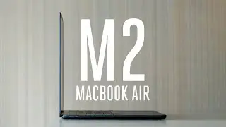 M2 MacBook Air review: a new Air-a  👀