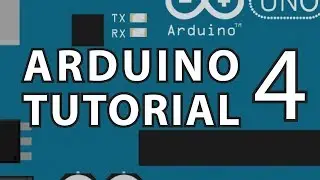 Arduino Tutorial 4 : 7 Segment Display & Theremin