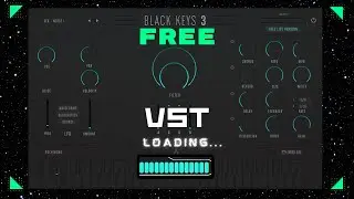 FREE VST - BLACK KEYS 3 LITE WIN\MAC