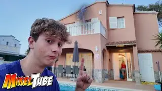 Mikel Perdido Por Menorca