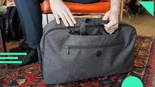 Tortuga Setout Duffle Bag Review | 35L Travel Duffle (Part Of Tortuga’s Two Bag Carry On System)