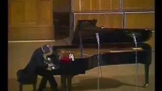 Naum Starkman plays Chopin Nocturne Op. 9, No. 1 in B-flat minor
