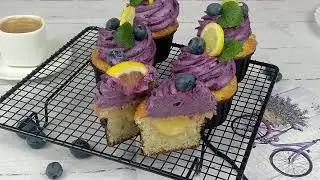 Капкейки рецепт/капкейки с начинкой