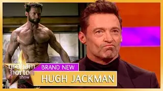 Hugh Jackman On Playing Wolverine Again | The Graham Norton Show