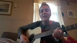 Here - Alessia Cara (cover)