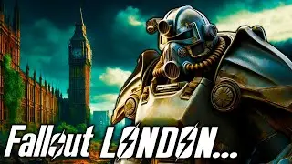 Fallout London Just Got Some MASSIVE News...