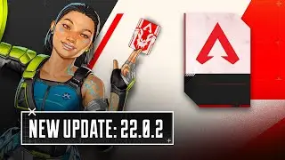 NEW UPDATE INCOMING - Apex Legends Season 22