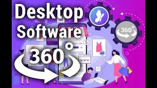 360 Product Photography Software - Windows and Mac - Capture 360 Photo using ANY Motorized turntable