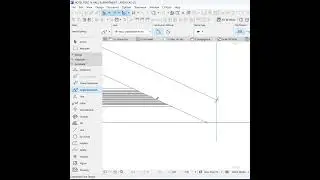 Place Degrees in archicad #archicad #shorts