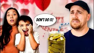 Valentines Day challenge!
