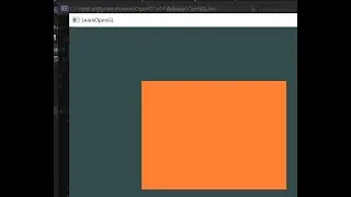 🌈✨OpenGL Hello World First Triangle🌐🎮⛏🚀Game Dev C++ OpenGL Bing AI