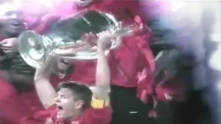 UEFA Champions League Final 2006 Outro - MasterCard