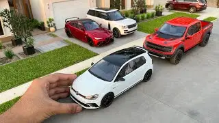Perfect Real Like Car Garage 