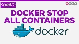 Docker Stop All Containers Tutorial Very Simple