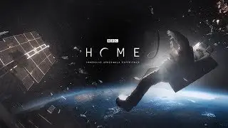 VR Games: BBC Home. Perhaps one of the most atmospheric games. Simulator astronaut.