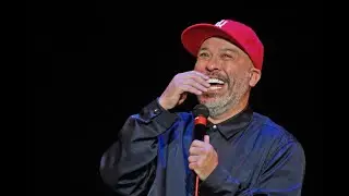 Jo Koy Talks Filipino Representation  w/ABC Series & Not Having Insecurities Dating Chelsea Handler