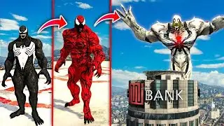 GTA 5 : Upgrading VENOM To GOD VENOM !! MALAYALAM