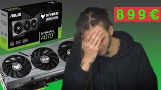 Nvidia's is trying to rob us ... AGAIN?! RTX 4070 Ti