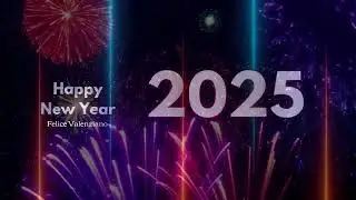 Happy New Year 2025