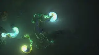MAGIC FLUIDS DANCE // 4K MACRO COLORS // HDR VISUALS // FLUID ART //