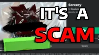 The Sorcery Situation Is Sad