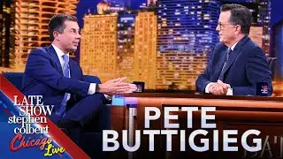 "We May Have Set A Record For Republicans Speaking At A Democratic Convention" - Pete Buttigieg