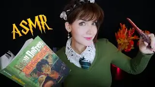 АСМР 🏆🔥[Гарри Поттер и Кубок огня] [Глава 3] Чтение шепотом 📚 ASMR whisper [Harry Potter]