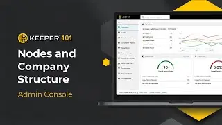 Keeper 101 | Enterprise - How to Create Nodes in Keeper Enterprise