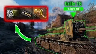 The ONLY WAY to play Grille 15