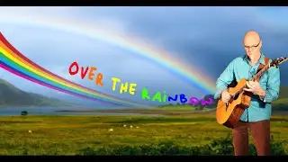 Over the Rainbow Reggae Island feel