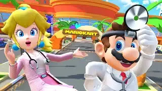 Mario Kart Tour - Doctor Tour 2023 (All Cups)