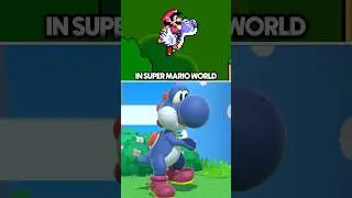 Yoshi’s Costume Origins in Smash Ultimate