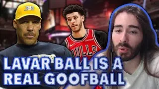Did LaVar Ball Ruin Lonzo's Career? | MoistCr1tikal