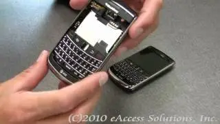 Full Housing Kit for Blackberry Bold 9700 Video Overview