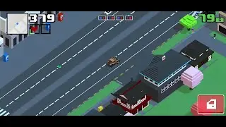 Smashy Road | Wanted 2 | Full Upgraded _PICKUP TRUCK | Android Gameplay