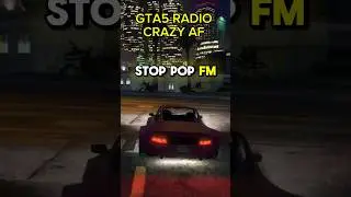 GTA5 RADIO CRAZY AF 