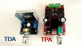 TDA 7297 vs TPA 3116 amplifier (which is best)