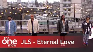 JLS - Eternal Love (Special Performance on The One Show)