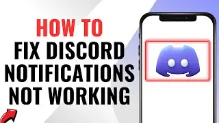 How to Fix Discord Notifications not working (mobile)