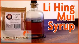 Li Hing Mui | What is this magical syrup?