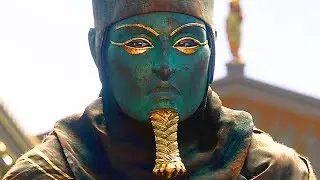 Assassin’s Creed Origins Cinematic Trailer (Julius Caesar & Cleopatra)