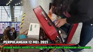 KOPER KELEBIHAN BERAT, BONGKAR DIBANDARA, NGGAK BISA DIBAYARI | MBOK CIKRAK OFFICIAL