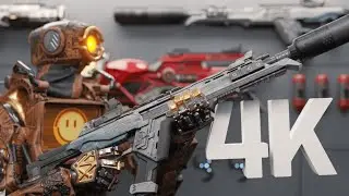 BEST GUNS TO GET A 4K IN APEX ARENAS!
