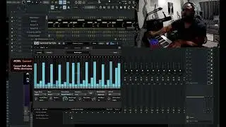 Going through different sounds in fl studio