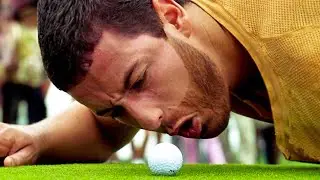 HAPPY GILMORE 2 (2025) Adam Sandler | New upcoming Netflix Movies 4K