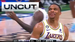 Lakers vs Bucks WILD ENDING! | December 2, 2022