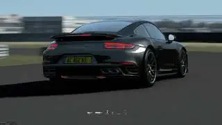 Porsche 911 Turbo S STAGE2 | New spec by Steve S.  | Assetto Corsa